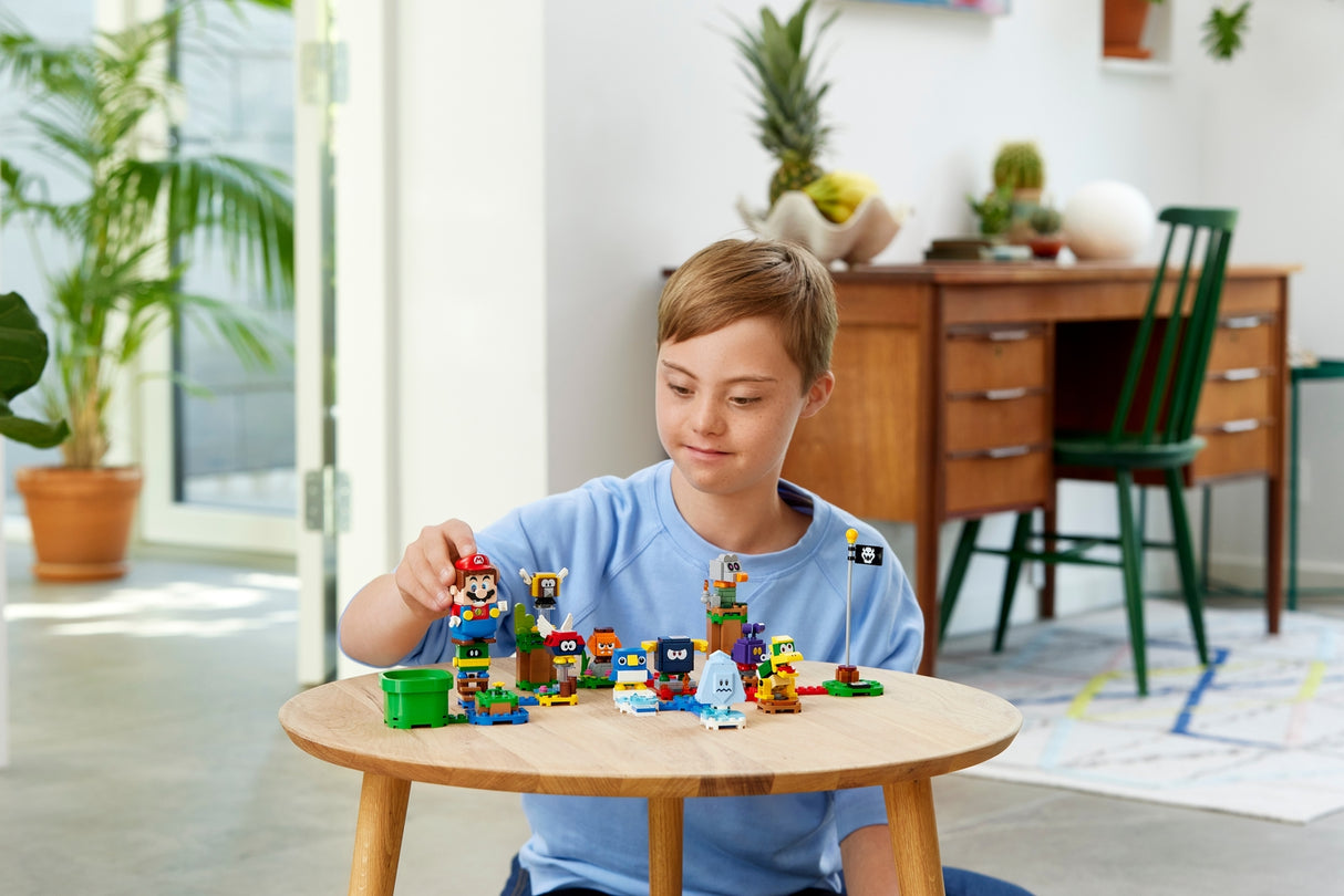LEGO Super Mario: Character Packs - Series 4