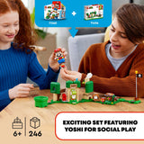 LEGO Super Mario Yoshi's Gift House Exp. Set