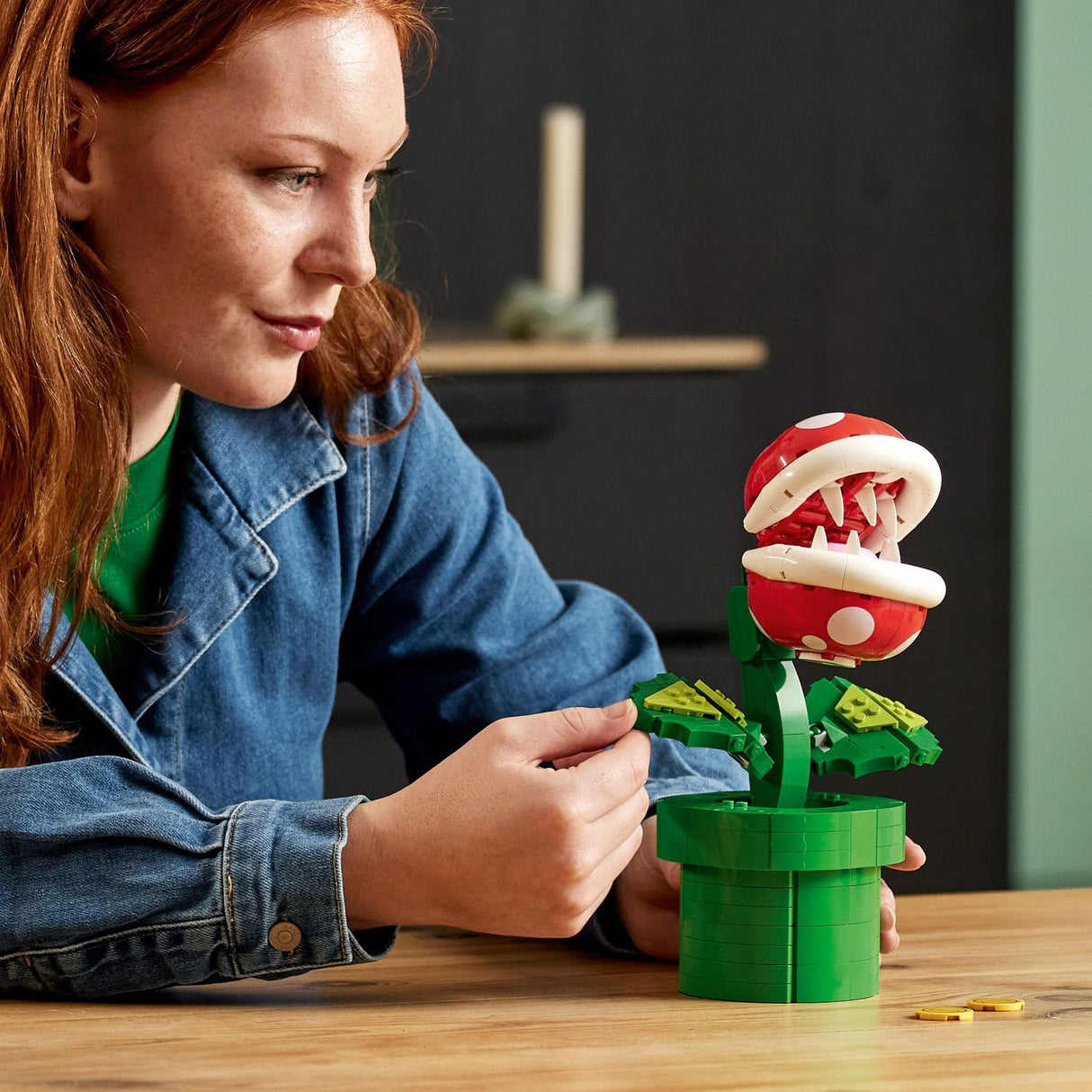 LEGO® Super Mario™ Piranha Plant