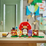 LEGO® Super Mario™ Nabbit at Toad's Shop Expansion Set