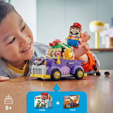 LEGO® Super Mario™ Bowser's Muscle Car Expansion Set