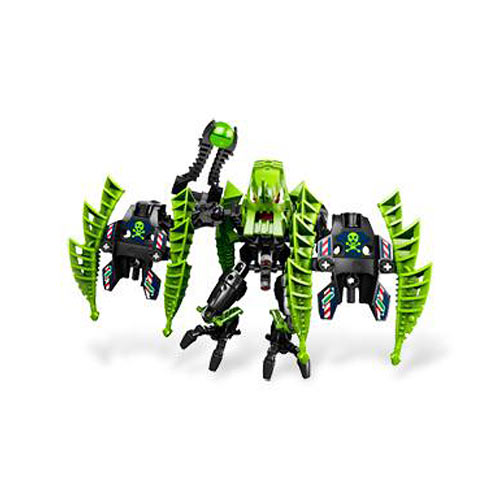 LEGO 7156 - Corroder (Hero Factory) 40pcs