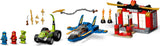 Storm Fighter Battle