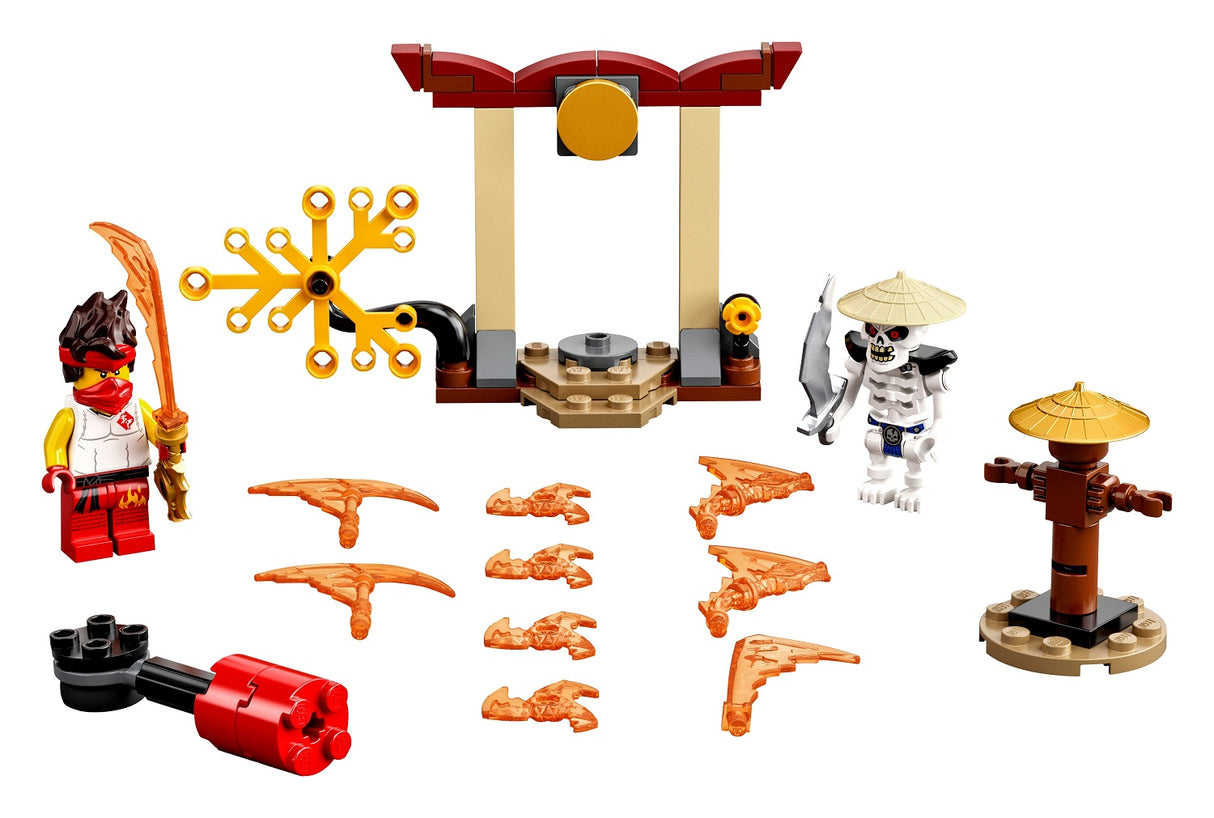 Epic Battle Set - Kai Vs. Skulkin
