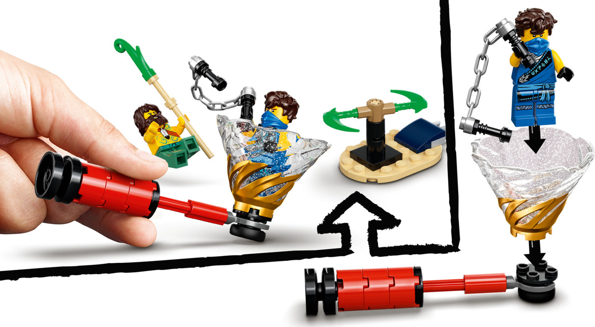Ninjago Tournament Of Elements