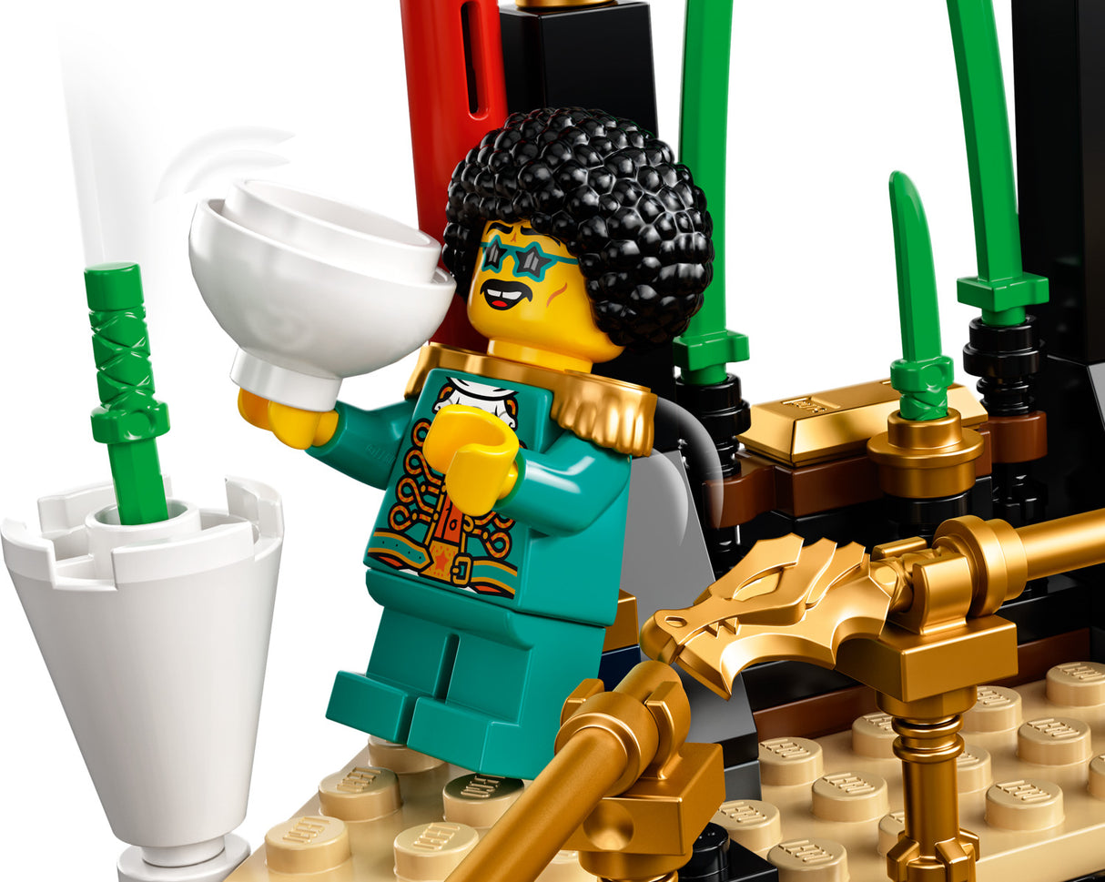 Ninjago Tournament Of Elements