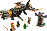 LEGO Boulder Blaster