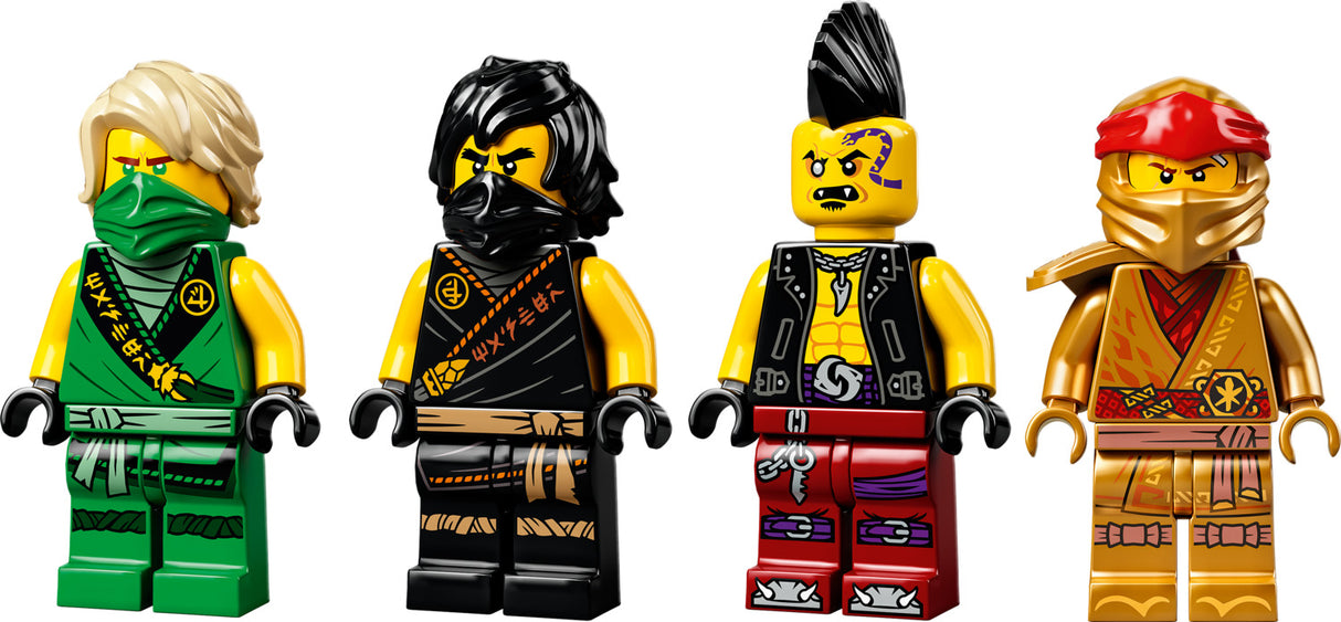 LEGO Boulder Blaster