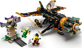 LEGO Boulder Blaster