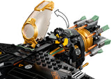 LEGO Boulder Blaster