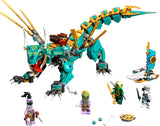 Jungle Dragon