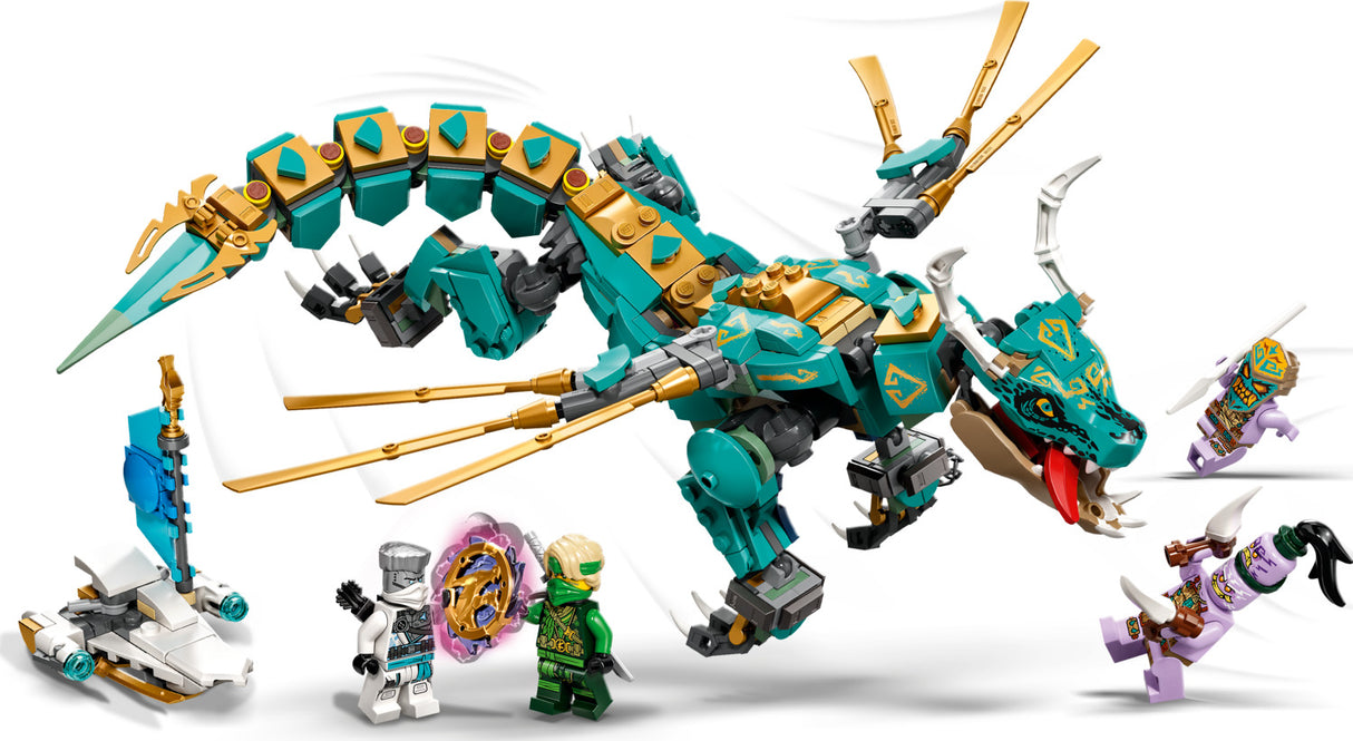 Jungle Dragon