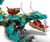 Jungle Dragon