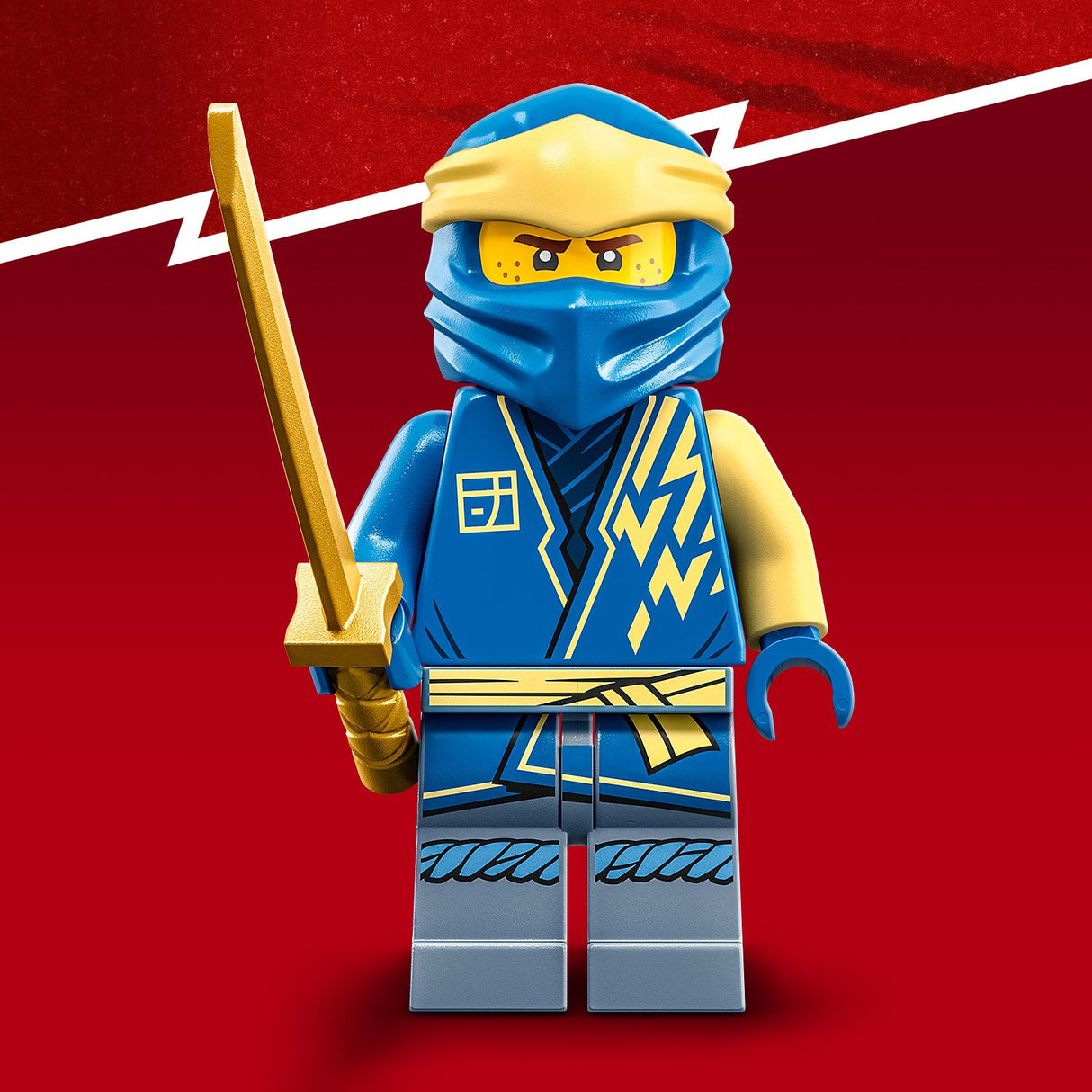 LEGO® Ninjago: Jay’s Lightning Jet EVO
