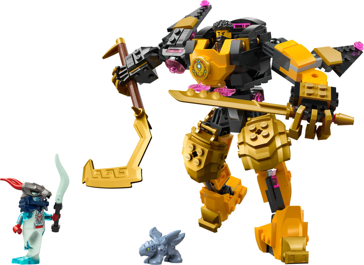 LEGO Ninjago: Arin's Spinjitzu Battle Mech