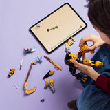 LEGO Ninjago: Arin's Spinjitzu Battle Mech