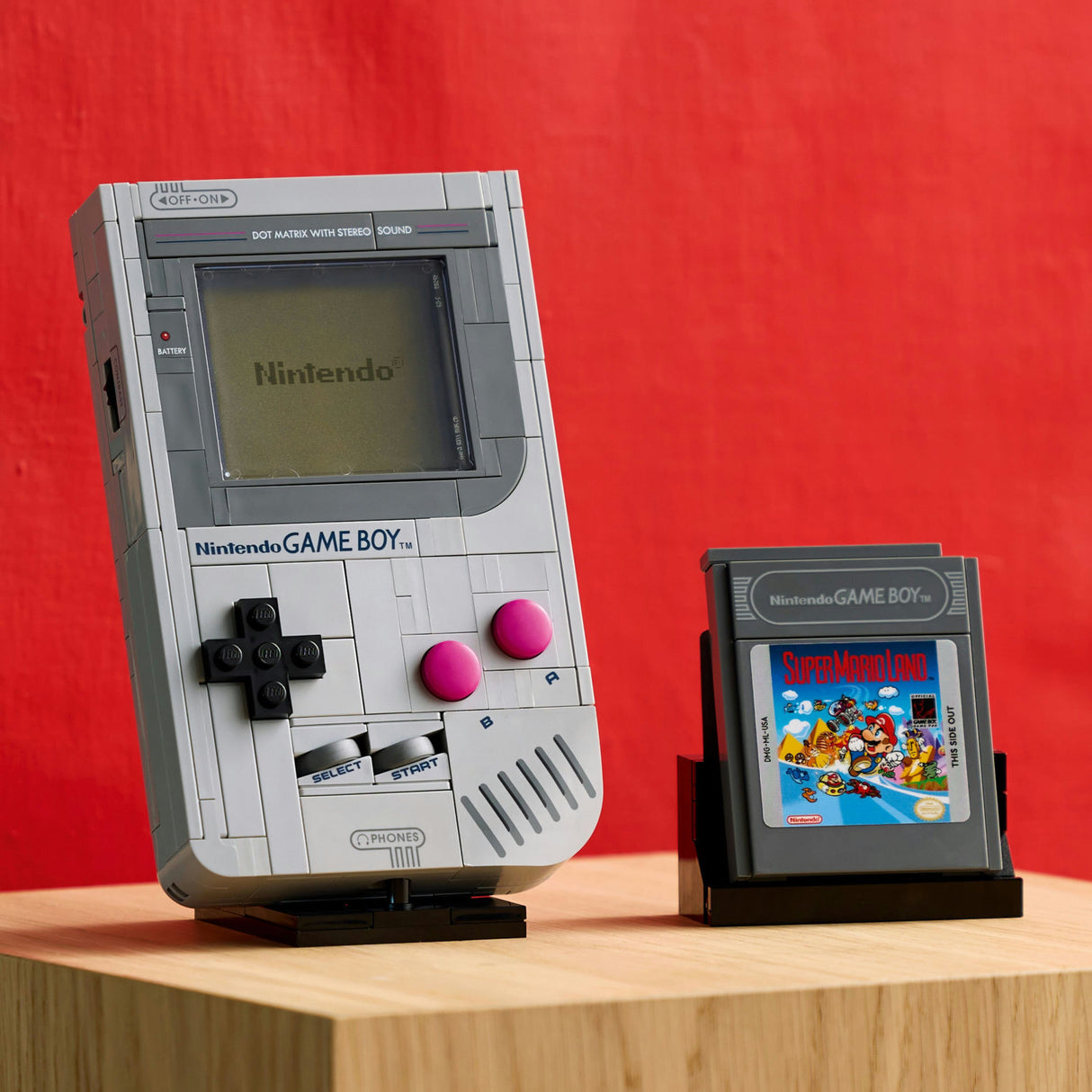 LEGO Super Mario: Game Boy™