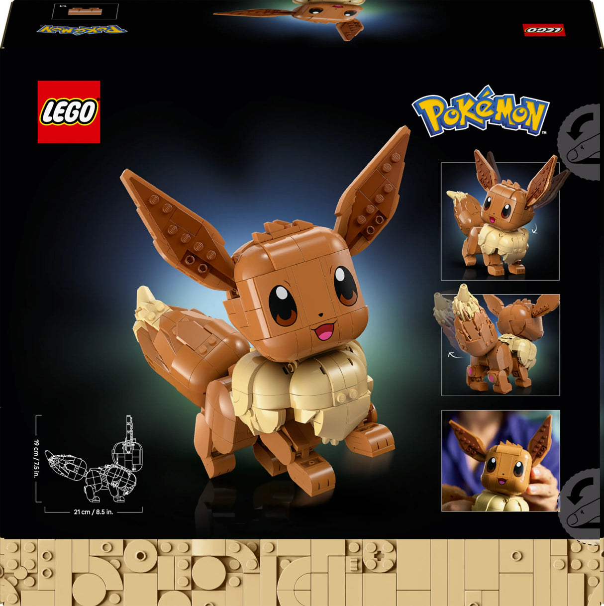 LEGO Pokémon Eevee