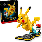 LEGO® Pokémon™ Pikachu and Poké Ball