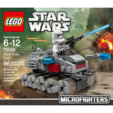 LEGO Clone Turbo Tank