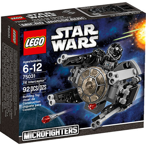 LEGO TIE Interceptor