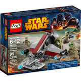 LEGO Kashyyyk Troopers