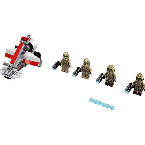 LEGO Kashyyyk Troopers