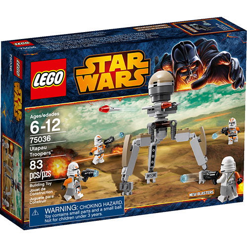 LEGO Utapau Troopers
