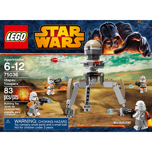 LEGO Utapau Troopers