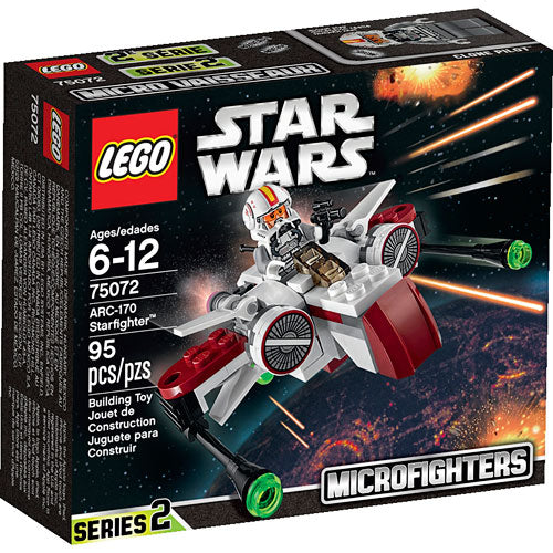 LEGO ARC-170 Starfighter