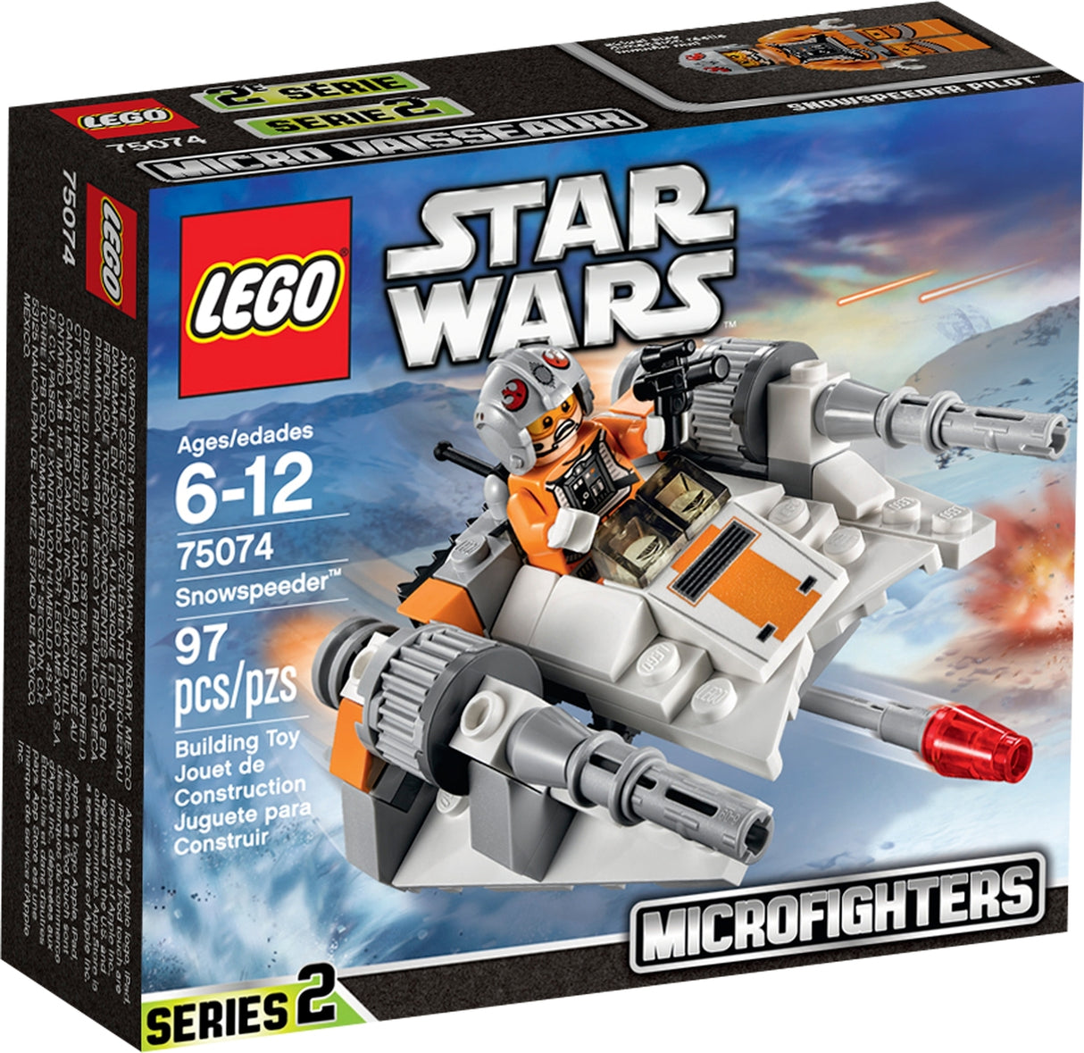 LEGO Snowspeeder