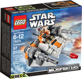 LEGO Snowspeeder