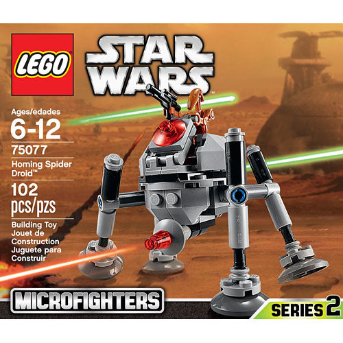 LEGO Homing Spider Droid