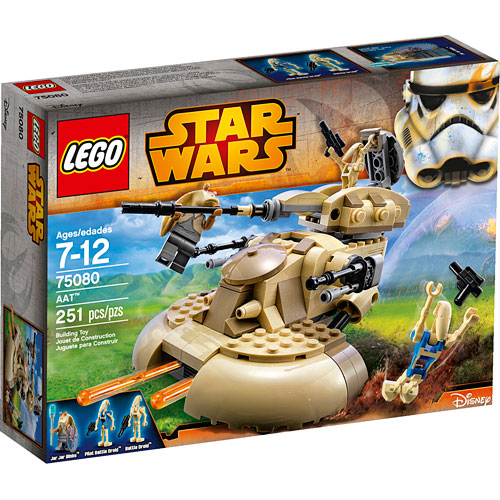 LEGO AAT
