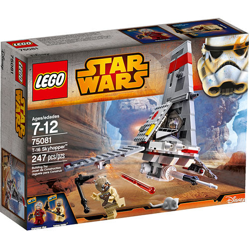 LEGO T-16 Skyhopper