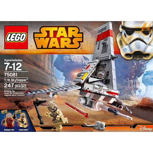 LEGO T-16 Skyhopper