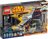 LEGO Naboo Starfighter