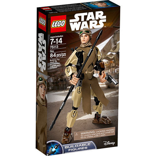 LEGO Rey