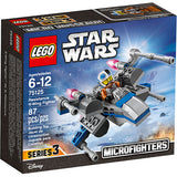LEGO Resistance X-Wing Fighter
