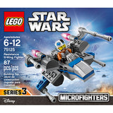 LEGO Resistance X-Wing Fighter