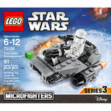 LEGO First Order Snowspeeder