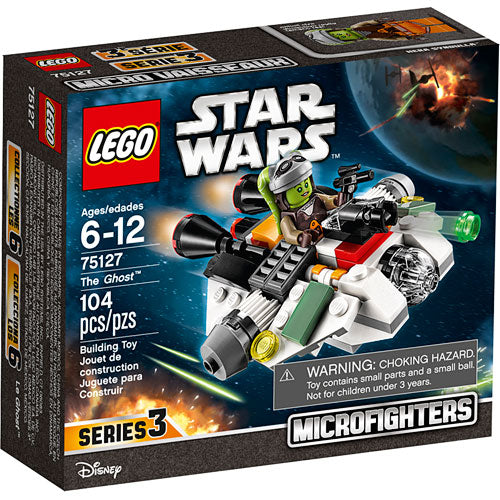 LEGO The Ghost