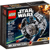 LEGO TIE Advanced Prototype