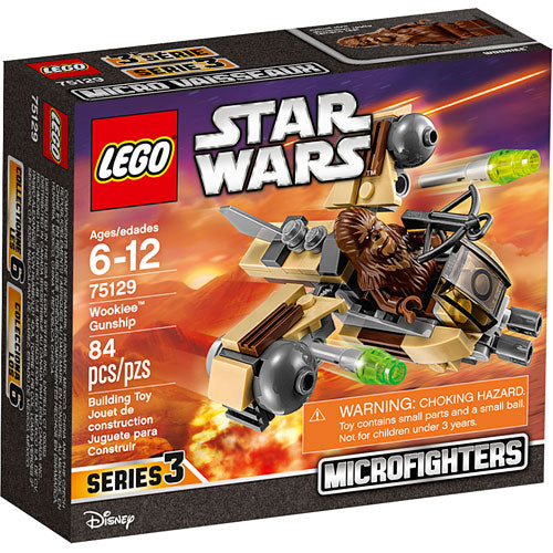 LEGO Wookiee Gunship