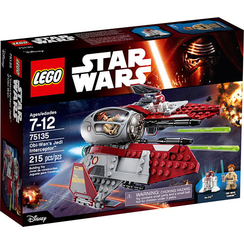 LEGO Obi-Wan's Jedi Interceptor