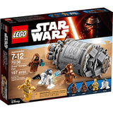 LEGO Droid Escape Pod