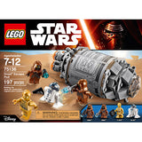 LEGO Droid Escape Pod