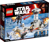 LEGO Hoth Attack