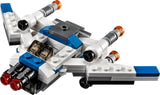 LEGO U-Wing Microfighter