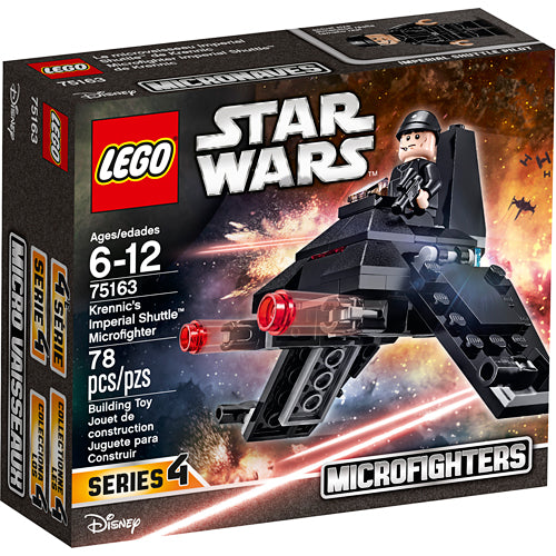 LEGO Krennic's Imperial Shuttle Microfighter